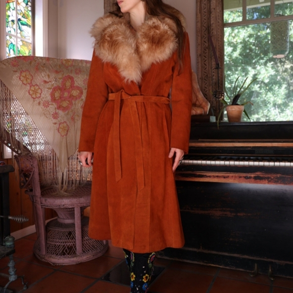 Penny Lane Coat - Picture 3 of 8